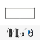 Z1200VC CTD-Soft Vari-Color Panel Light - Studio Pack