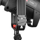 Vibesta Peragos Head 150C Bowens + Quick Release Bundle