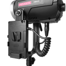 Vibesta Peragos Head 150C Battery Shooter Bundle