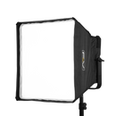 Luz de painel de LED suave bicolor Z400S - Kit Premium