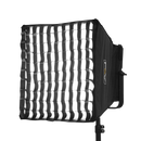 Luz de painel de LED suave bicolor Z400S - Kit Premium