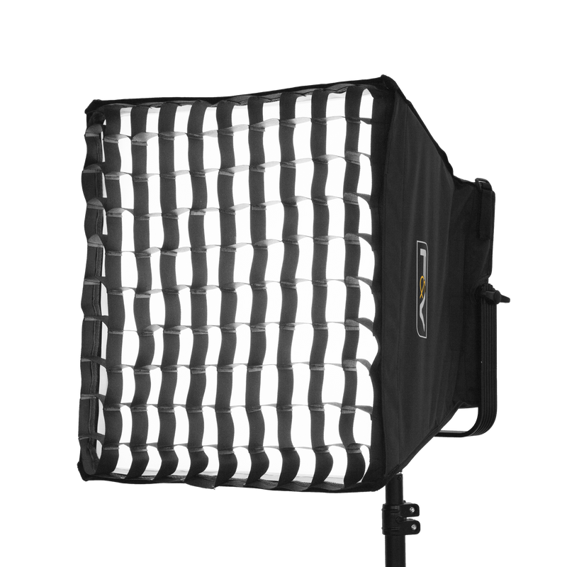 Panneau lumineux LED bicolore doux Z400S - Kit Premium