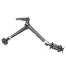 Braço articulado de aço inoxidável de 8,3"