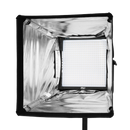 Luz de painel de LED suave bicolor Z400S - Kit Premium