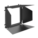 BK4-1 Barndoor Kit 4 Leaf with Frame for 1×1 Panels