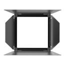 BK4-1 Barndoor Kit 4 Leaf with Frame for 1×1 Panels