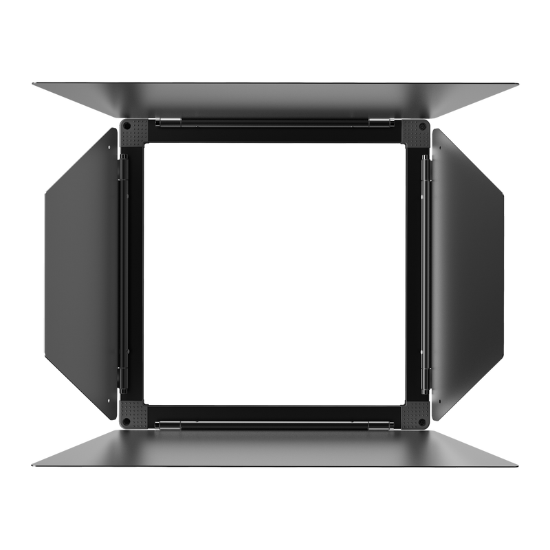 BK4-1 Barndoor Kit 4 Leaf with Frame for 1×1 Panels