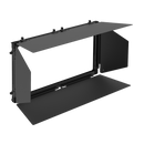 BK4-2 Barndoor Kit 4 Leaf with Frame for 2×1 Panels
