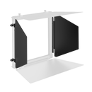 BSS2 Barndoor Set Sides for 1×1 Panels