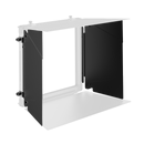 BSS6 Barndoor Set Sides 6-Leaf for 1×1 Panels