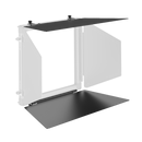 BST2-1 Barndoor Set Top/Bottom for 1×1 Panels