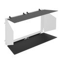 BST2-2 Barndoor Set Top/Bottom for 2×1 Panels
