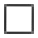 FAF-1 Filter Adapter Frame for 1×1 Panels