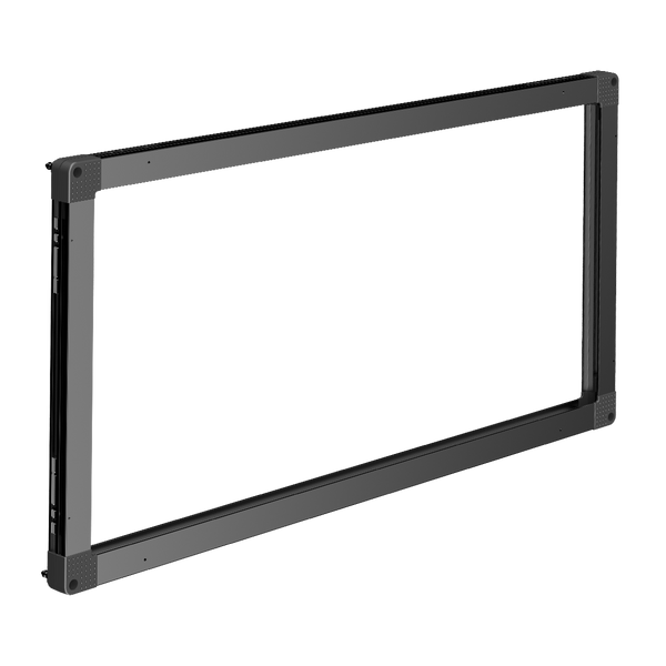 Cadre adaptateur de filtre FAF-2 pour panneaux 2 × 1