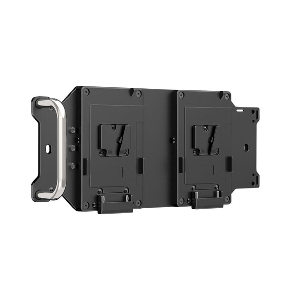 Placa de bateria V-Mount de 2 slots para Z1200VC CTD-Soft
