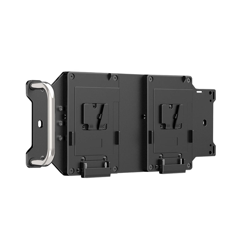 2-Slot V-Mount Battery Plate for Z1200VC CTD-Soft