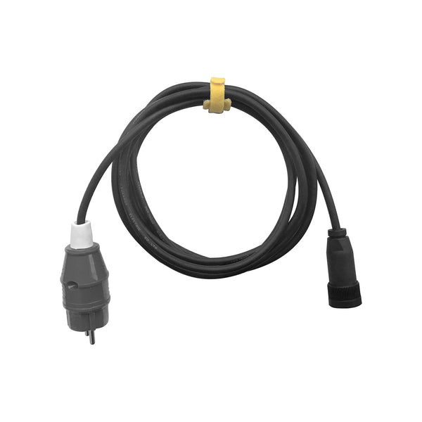 RD24F-4A to EU 3m Mains Cable for Z1200VC CTD-Soft