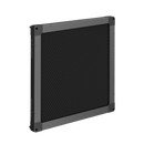 HG30-1 Grille nid d'abeille 30° pour panneaux 1×1