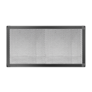 HG30-2 Grille nid d'abeille 30° pour panneaux 2×1