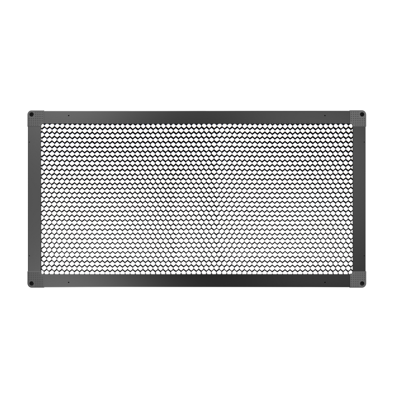 HG45-2 Honeycomb Grid 45° for 2×1 Panels