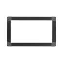 Estrutura de filtro de difusão de leite MDF-3 para painéis 1 × 1