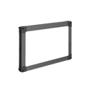Estrutura de filtro de difusão de leite MDF-3 para painéis 1 × 1