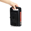 Nomis NDC-VM V-Mount Dual Battery Charger 