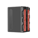 Nomis NNP-F970 NP-F970 Lithium-Ion Battery 