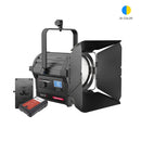 RAYZR 7 200BM Bi-Color 7" LED Fresnel light +NVM-95  95Wh V-Mount Battery +V-Mount Battery Plate Bundle