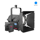 RAYZR 7 200 Daylight 7" LED Fresnel light +NHV-VM285 285Wh 29,6V V-Mount Battery+V-Mount Battery Plate Bundle