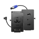 V-Mount Battery Plate