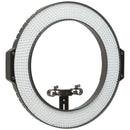 UltraColor Z720S DMX Bi-Color LED Ring Light