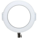 UltraColor Z720S DMX Bi-Color LED Ring Light